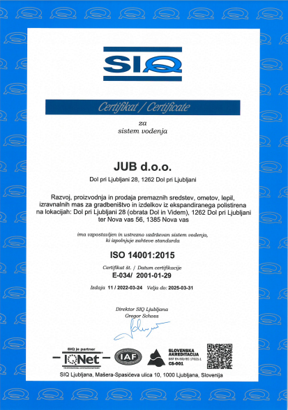 ISO 14001 2015