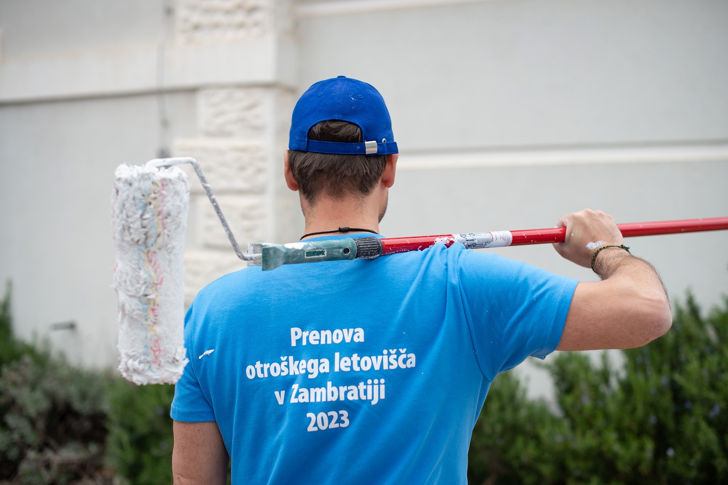 prenova zambratije