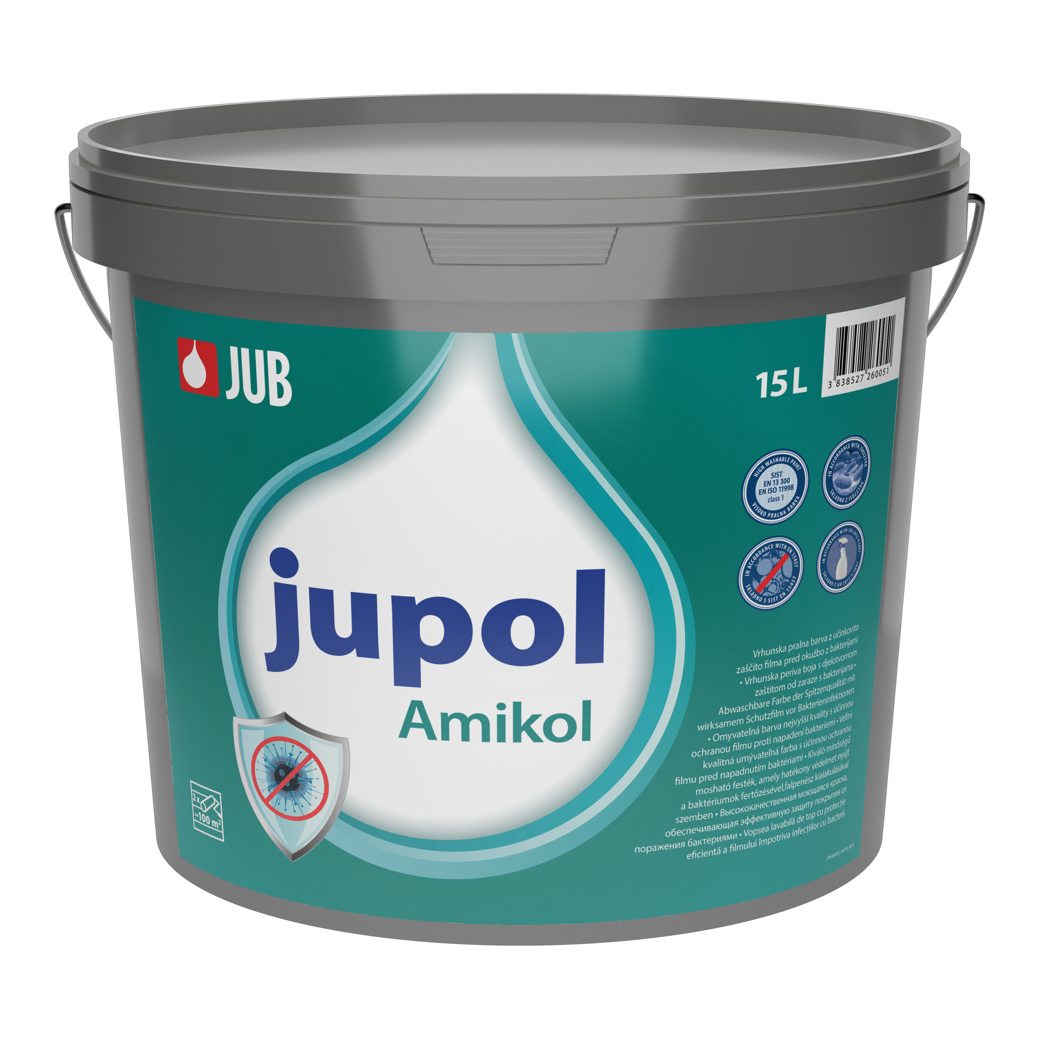 JUPOL Amikol