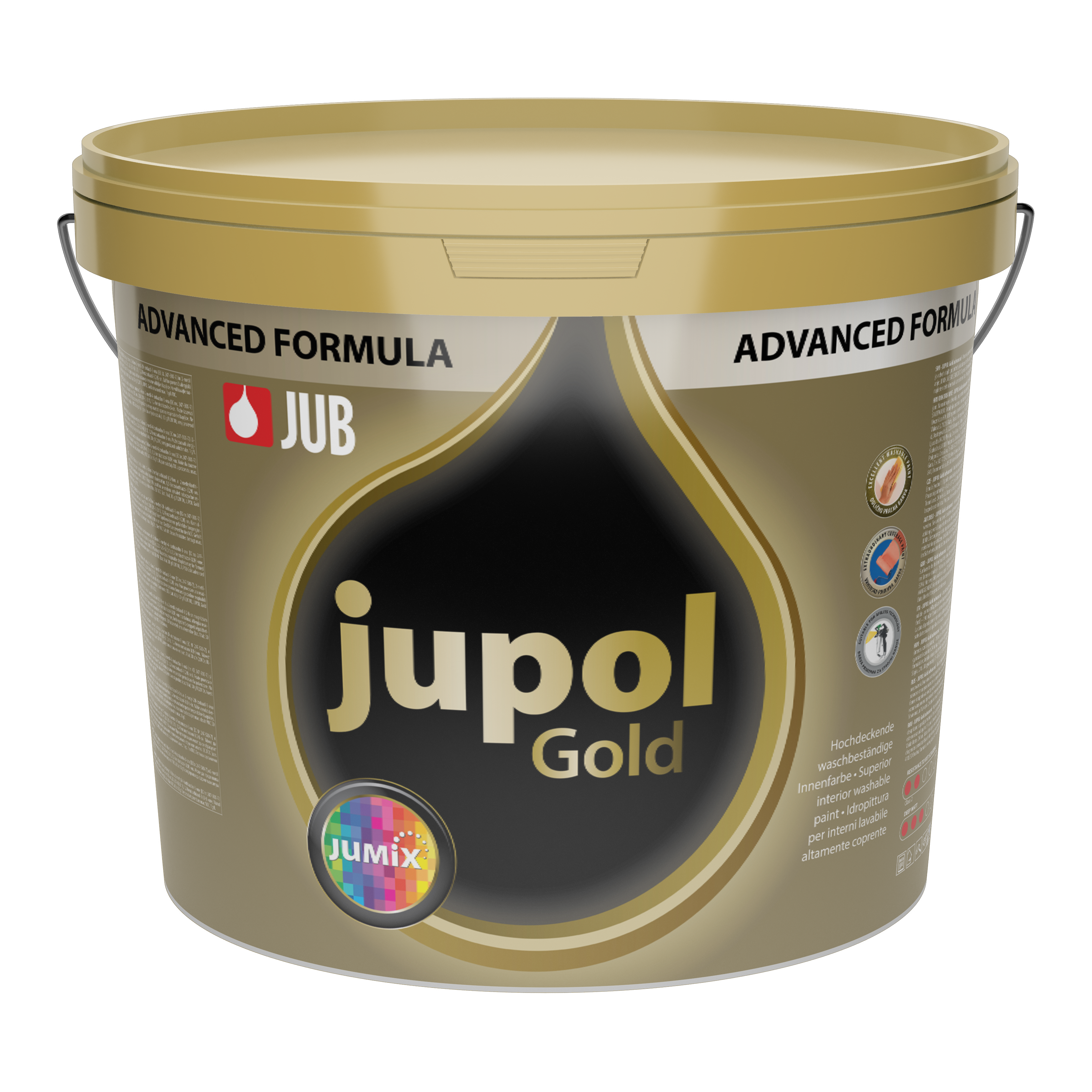 JUPOL Gold