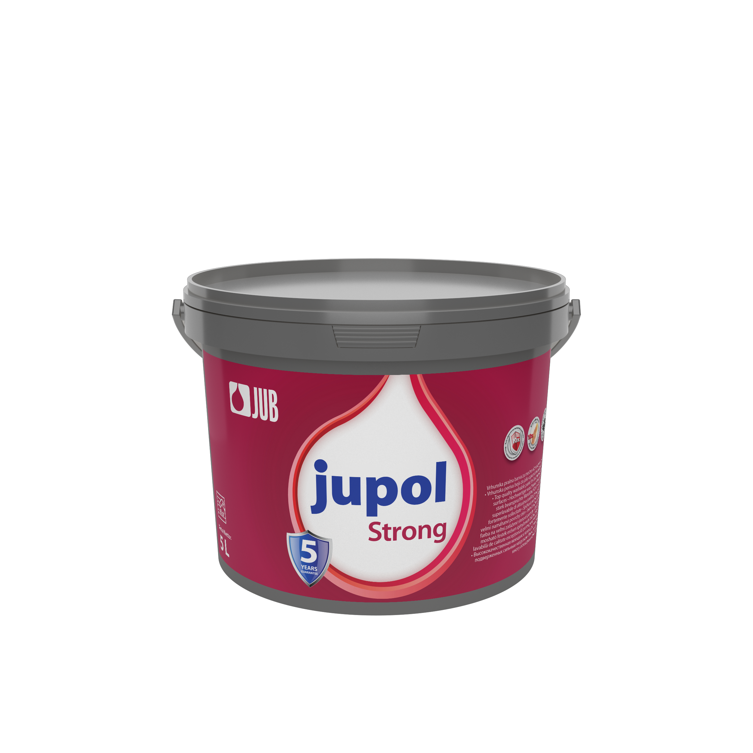 JUPOL Strong