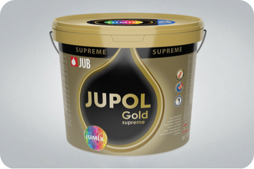 JUPOL Gold supreme PC nagrada