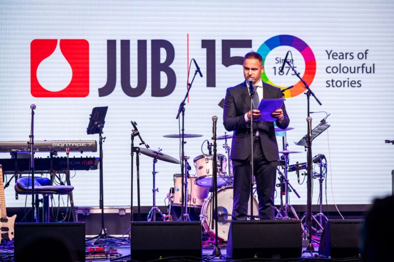 150 godina JUB Hrvatska