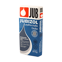 JUBIZOL Premium fix gruba (JUBIZOL Lepilna malta gruba)