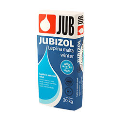 JUBIZOL Premium fix winter (JUBIZOL Lepilna malta Winter)