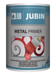 JUBIN Metal primer